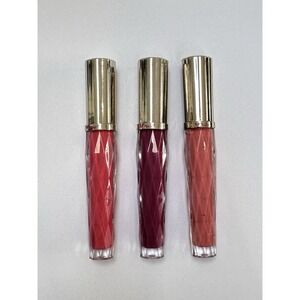 Amuse Diamond Gloss Lipstick Trio LIP2051-1 2051-2 2051-3